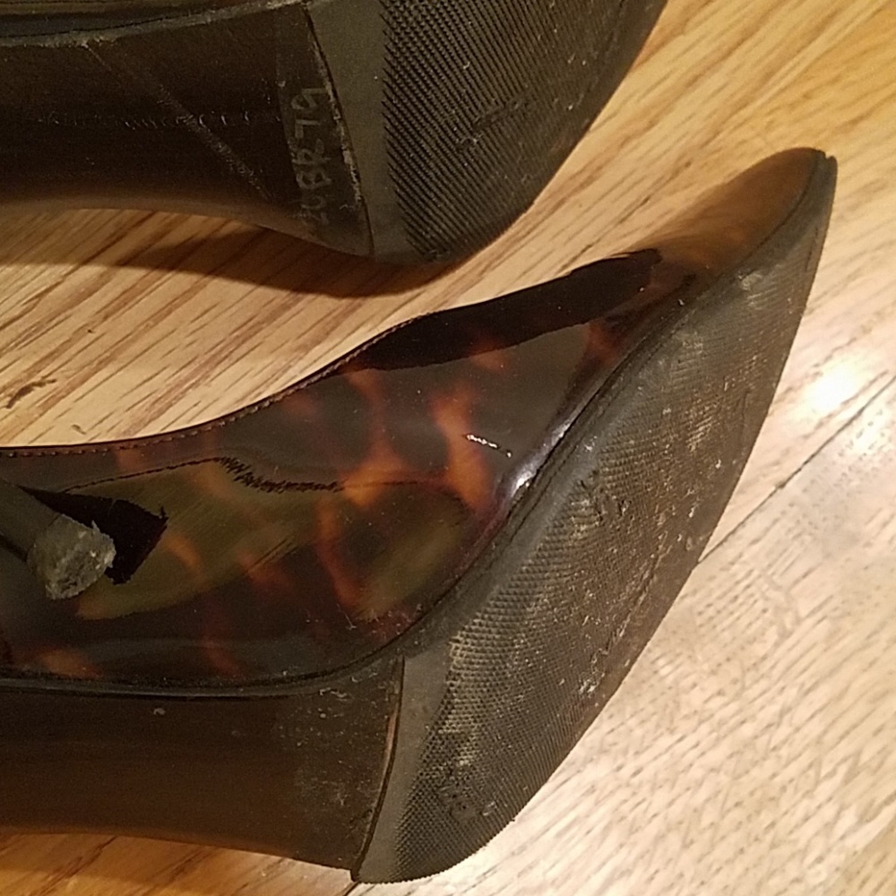 Pointy pumps - Picture 6 of 7